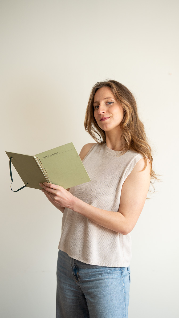 Portrait de Juliette Lalonde
