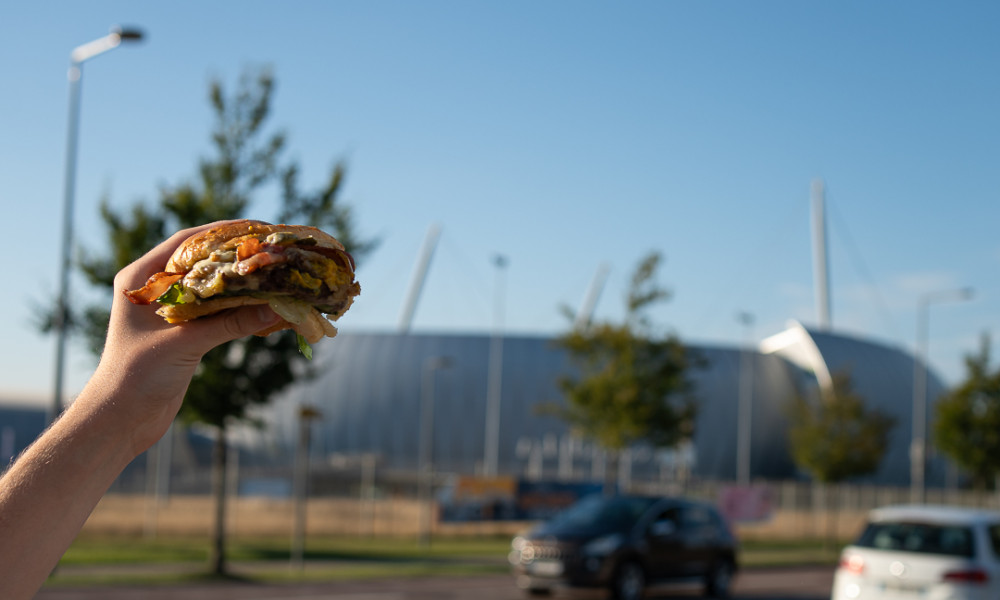 Où manger après un concert au Zénith de Rouen ?