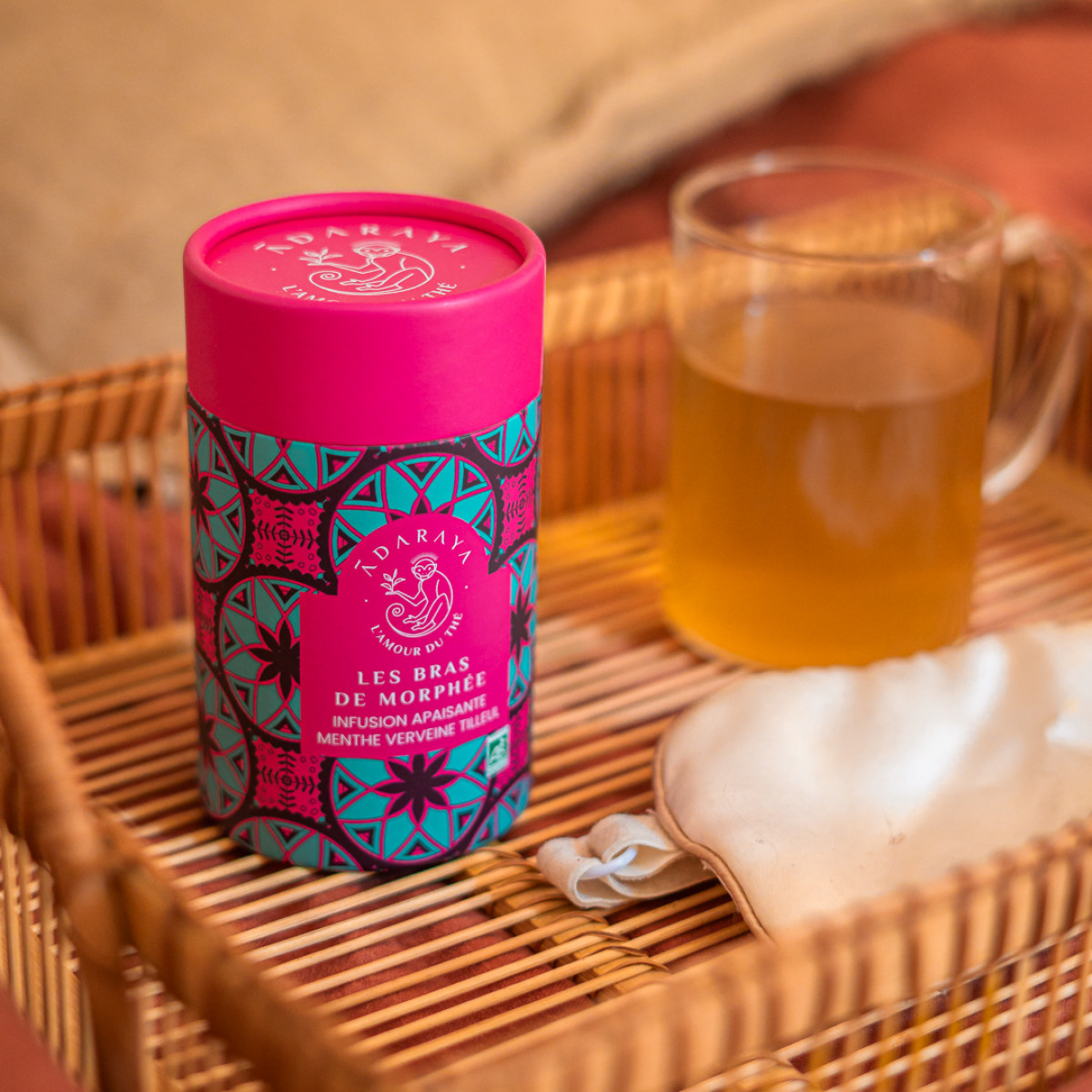 Photo d'ambiance Infusion Adaraya 