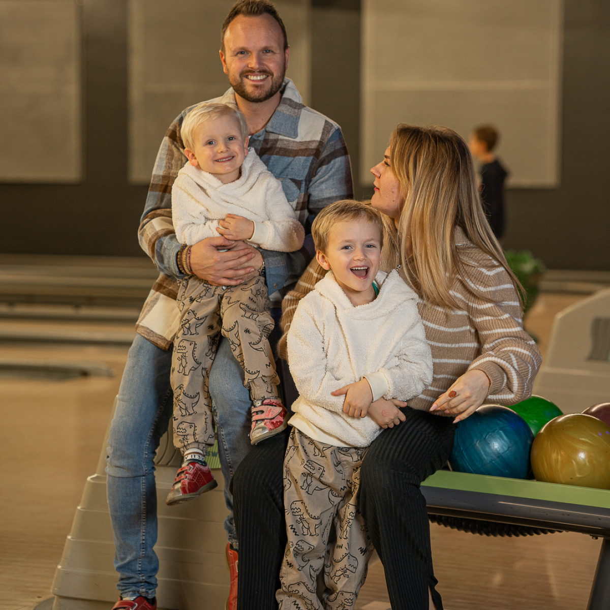 Opération influencing à Rouen pour Bowling Plaza 