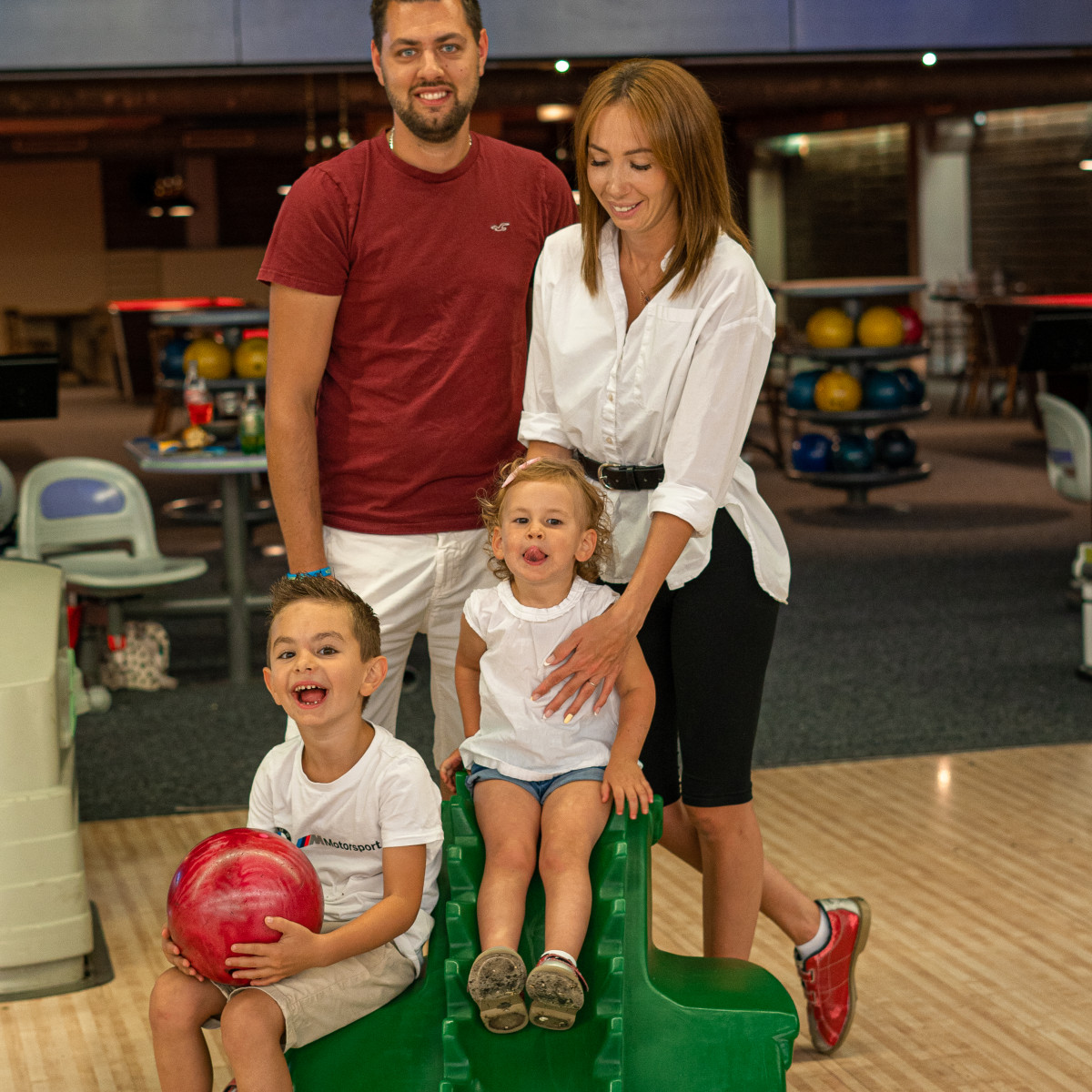 Opération influencing à Rouen pour Bowling Plaza 
