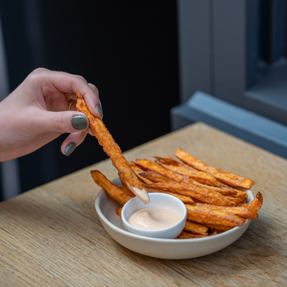 Shooting photo pour le restaurant Hokati à Rouen