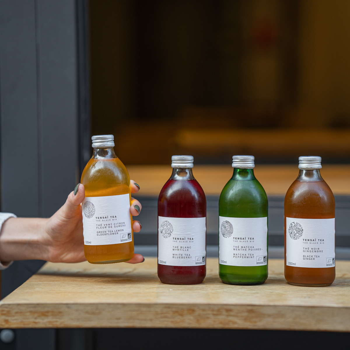 Shooting photo pour le restaurant Hokati à Rouen