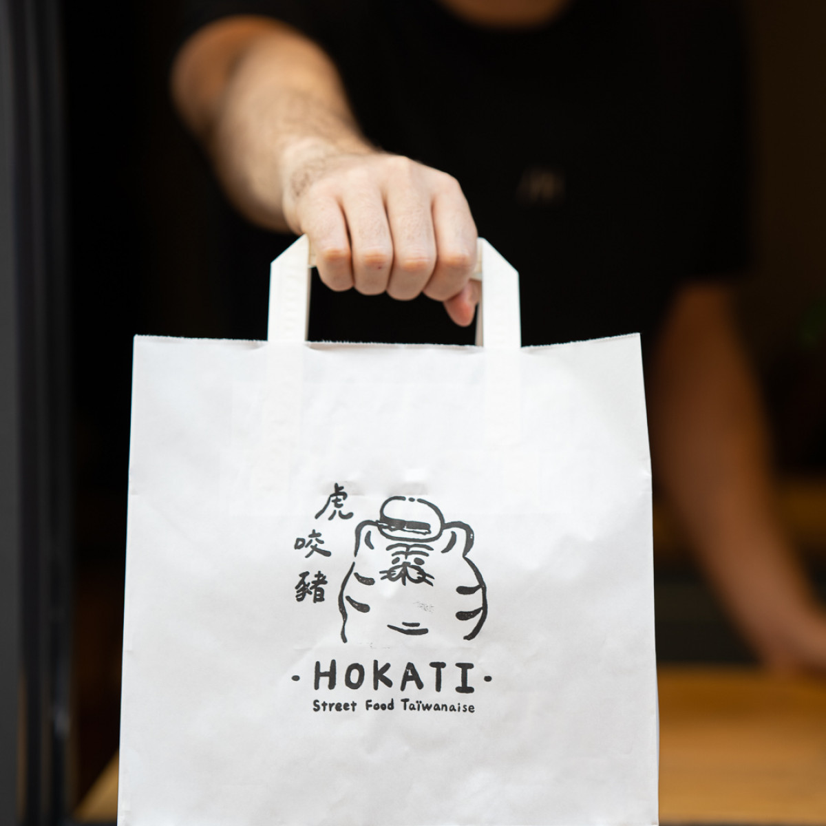 Shooting photo pour le restaurant Hokati à Rouen