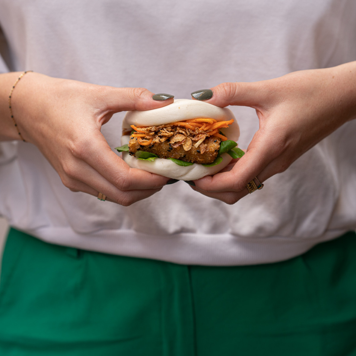 Shooting photo pour le restaurant Hokati à Rouen