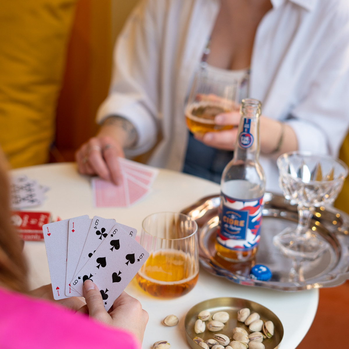 Shooting photo pour Le Coq Toqué à Rouen