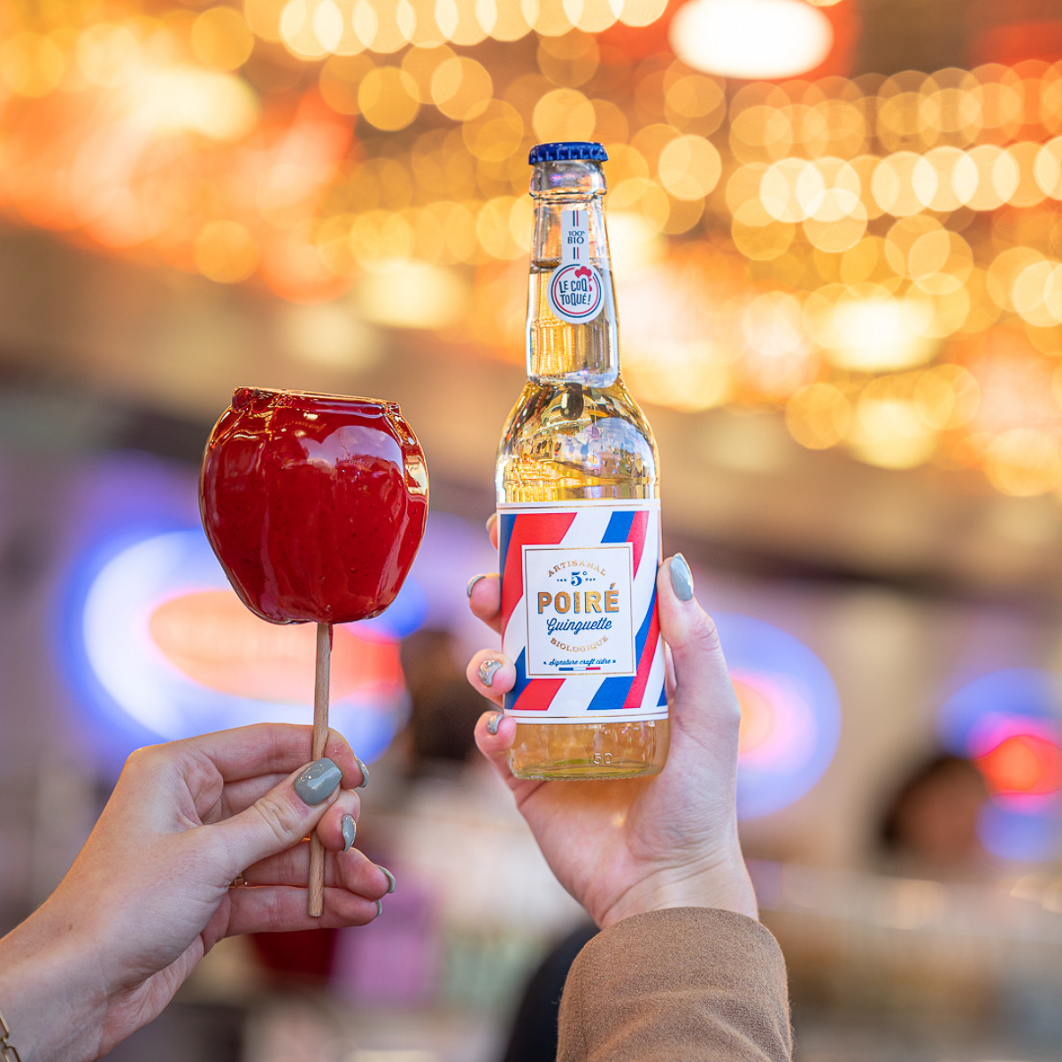 Shooting photo pour Le Coq Toqué à Rouen