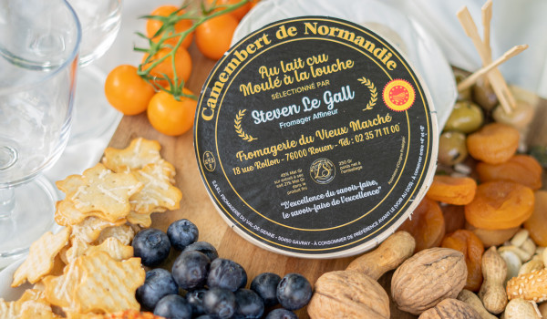 Les Fromages de Steven