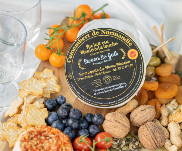 Les Fromages de Steven