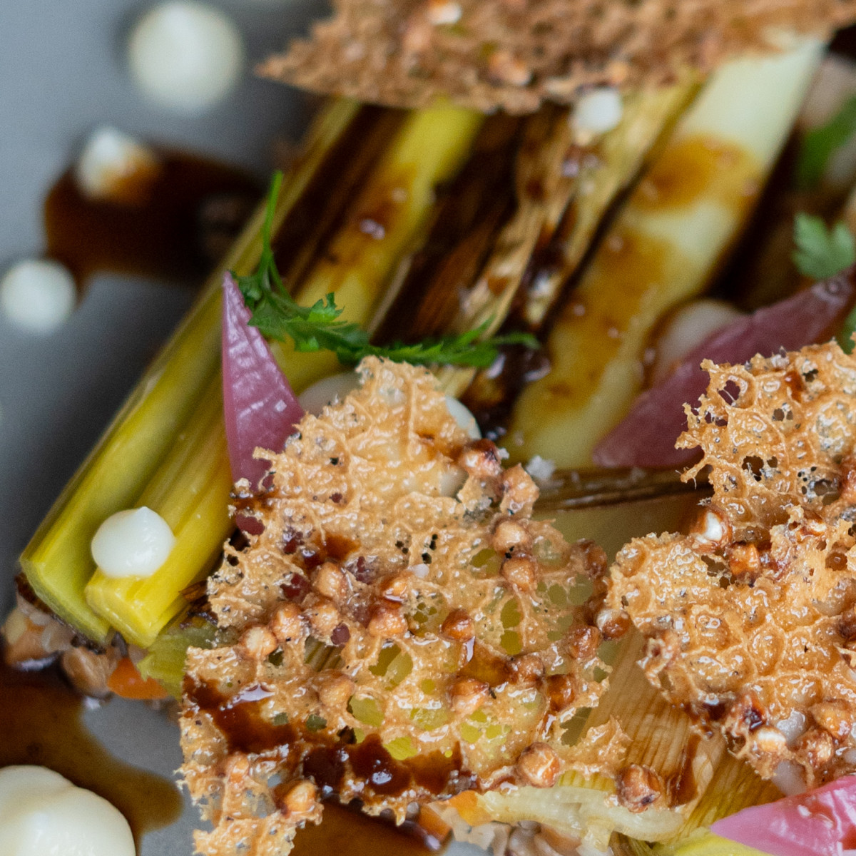 Shooting photo pour le restaurant gastronomique Préambule à Rouen