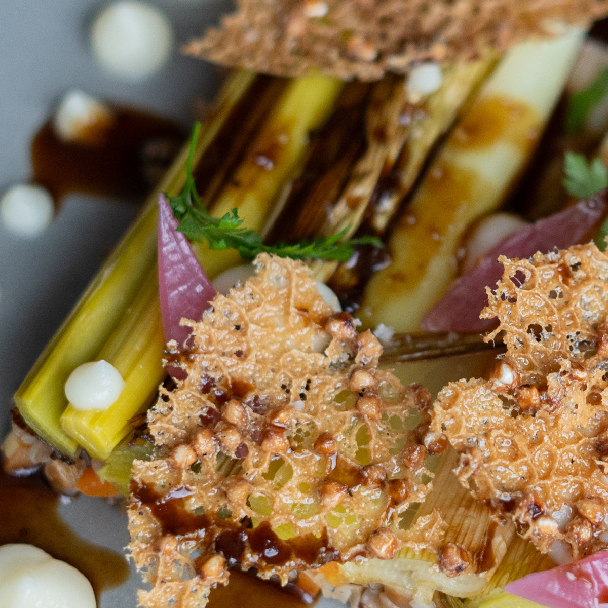 Shooting photo pour le restaurant gastronomique Préambule à Rouen