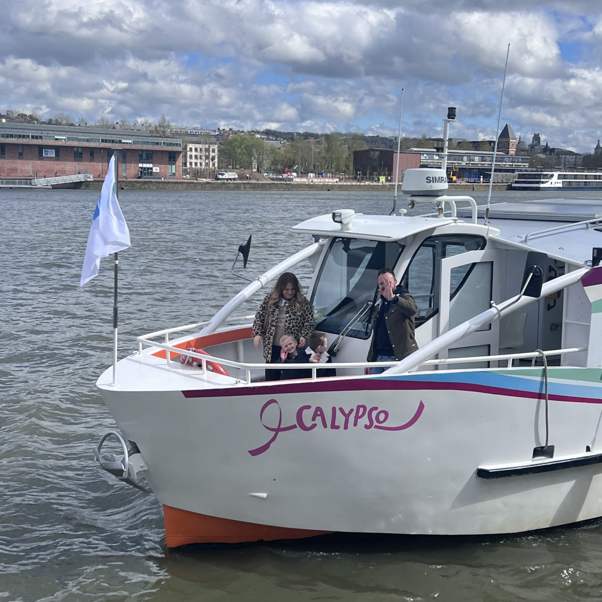 Opération influencing pour Réseau Astuce à Rouen