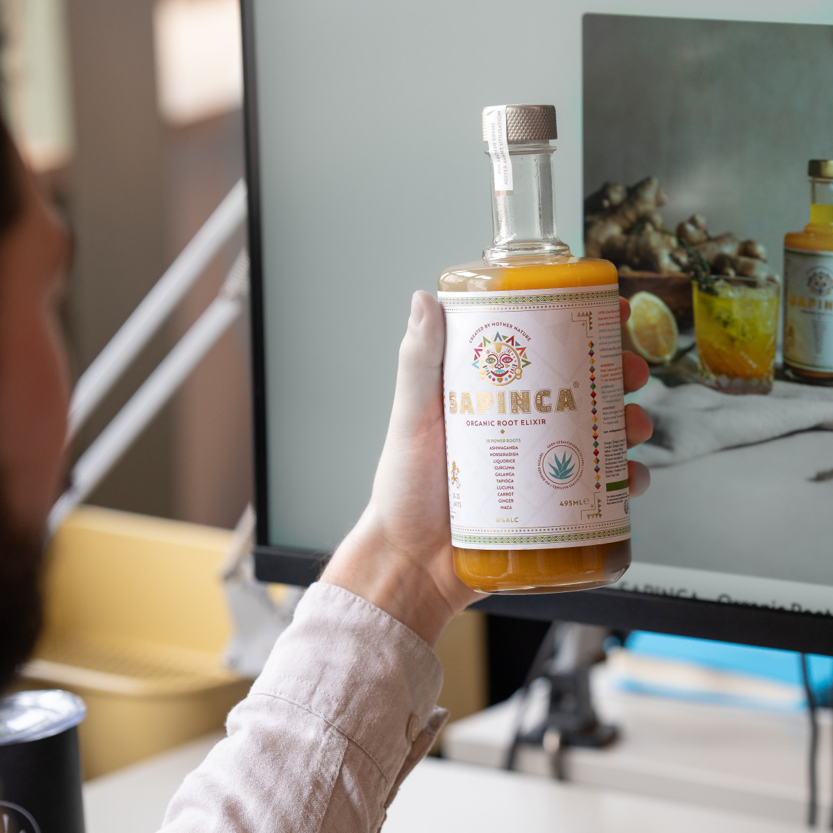 Focus produit Sapinca