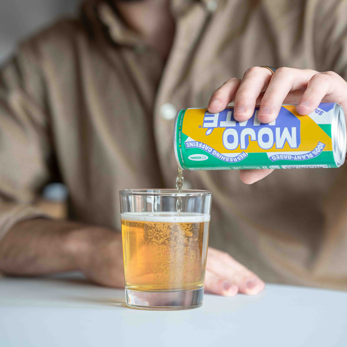 Shooting photo produit